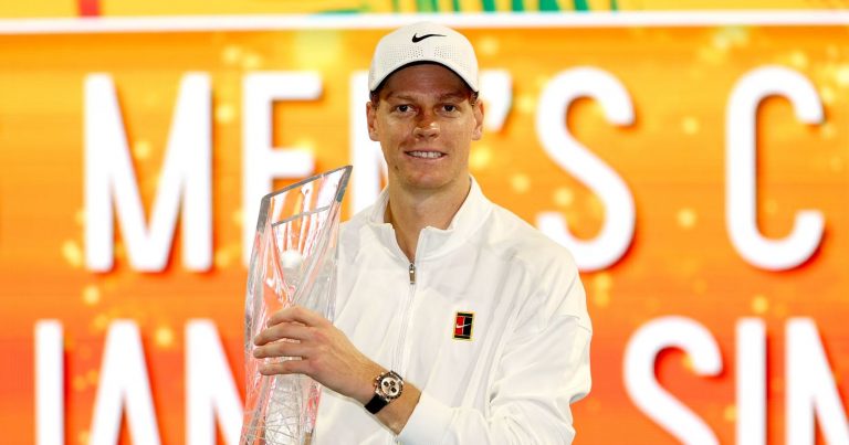 Sunshine Double, ecco quanto ha guadagnato Jannik Sinner vincendo Indian Wells e Miami