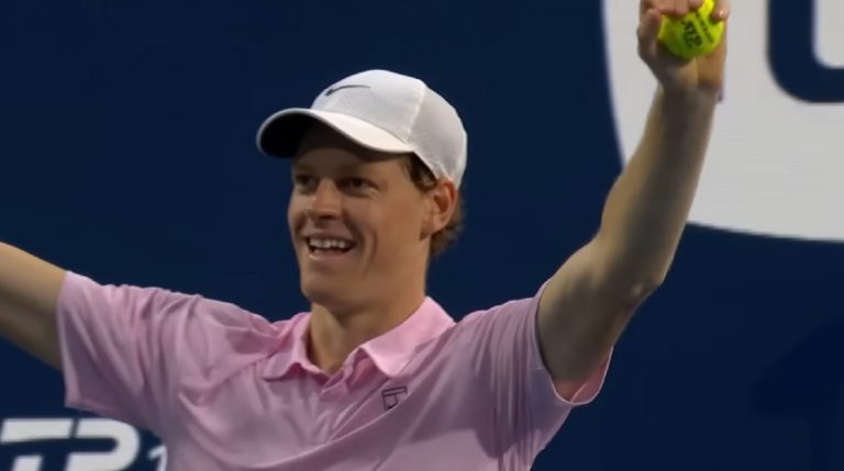 Jannik Sinner, quando torna in campo il campione azzurro? Il calendario dei tornei fino a Parigi