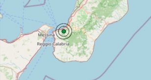 Terremoto in Calabria