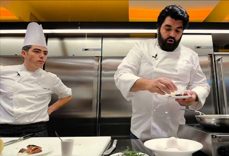 Pasqua 2026 a Villa Crespi di Cannavacciuolo, ecco il menù completo e il costo