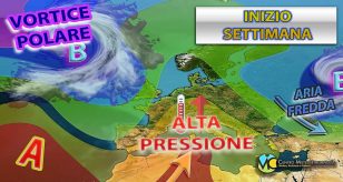 Meteo - La Primavera si riscatta nella prima metà della prossima settimana, con bel tempo e mitezza: i dettagli