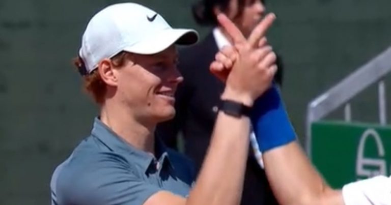 Atp Montecarlo 2026, Sinner-Humbert al secondo turno: quando si gioca e dove vederla in tv