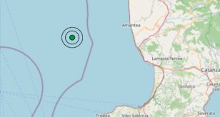 Terremoto Calabria