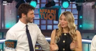 affari tuoi francesca toscana