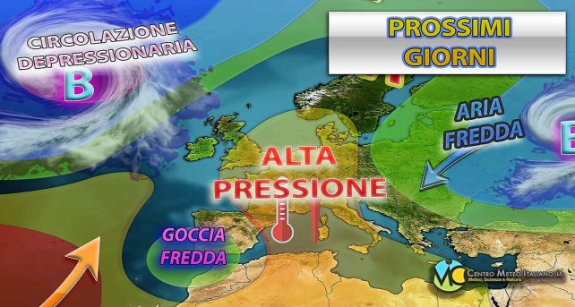Meteo - Primavera ancora protagonista in Italia, ma con lieve calo termico in arrivo: i dettagli