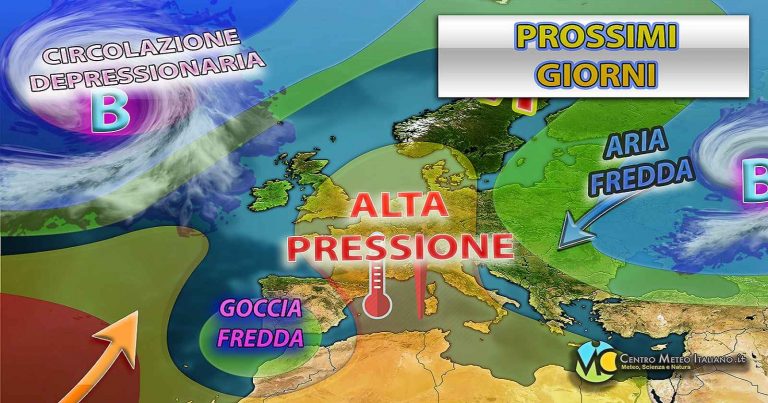 Meteo – Primavera ancora protagonista in Italia, ma con lieve calo termico in arrivo: i dettagli