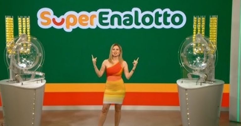 SuperEnalotto, jackpot più alto al mondo in palio giovedì: ecco a quanto ammonta