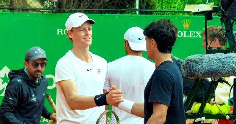 Atp Montecarlo 2026, cosa cambia in classifica dopo il trionfo di Sinner su Alcaraz in finale