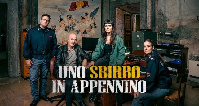 uno sbirro in appennino