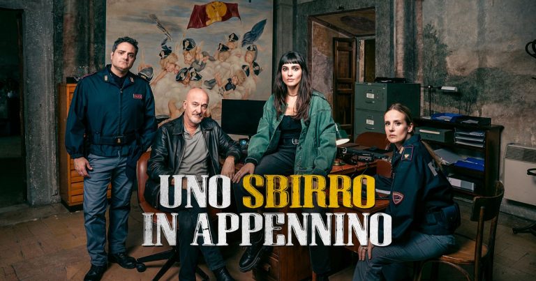 “Uno sbirro in Appennino”, anticipazioni terza puntata in onda giovedì 23 aprile 2026