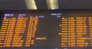 Incidente ferroviario