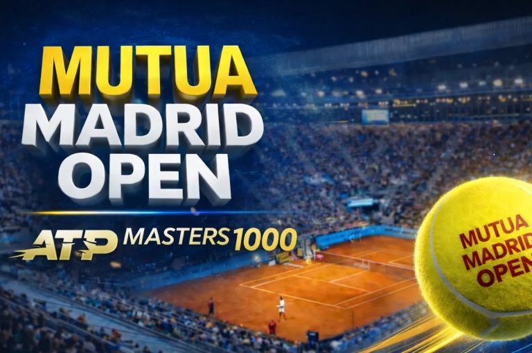 ATP Madrid 2026, il programma di domenica 26 aprile: a che ora giocano Musetti e Sinner e dove vederli in tv