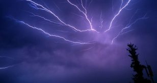 bagliri blu temporali