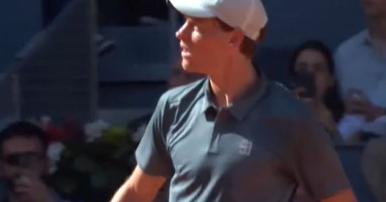 Atp Madrid 2026, Sinner-Norrie agli ottavi di finale: a che ora si gioca e dove vederla in tv