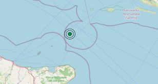 Terremoto oggi