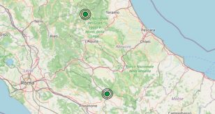 Terremoto oggi