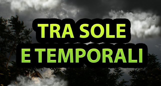Meteo - Variabilità tipica della Primavera per il prosieguo di Maggio, ecco la tendenza