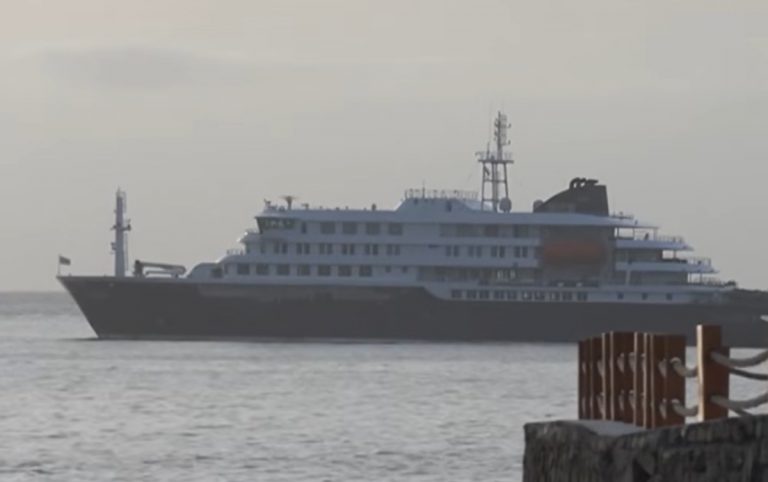 Tre vittime per crisi respiratorie da hantavirus su una nave da crociera diretta verso le Canarie, Bassetti: “Un evento straordinario”