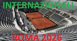 Internazionali Roma 2026