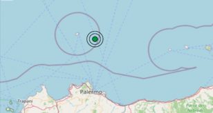 Terremoto oggi