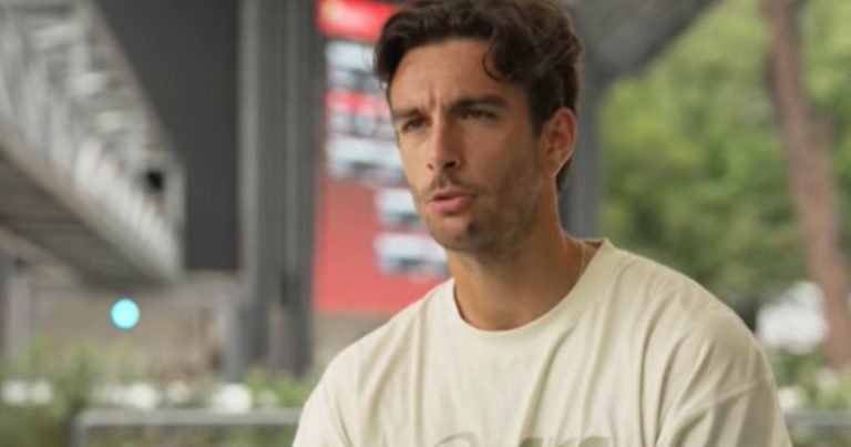 Atp Roma 2026, Musetti-Perricard al secondo turno: a che ora si gioca e dove vederla in tv anche in chiaro oggi