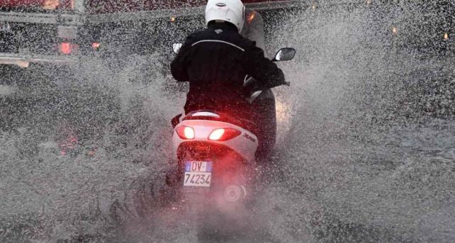Meteo - Maltempo con piogge e grandinate ha flagellato il torinese, con disagi e allagamenti: i dettagli