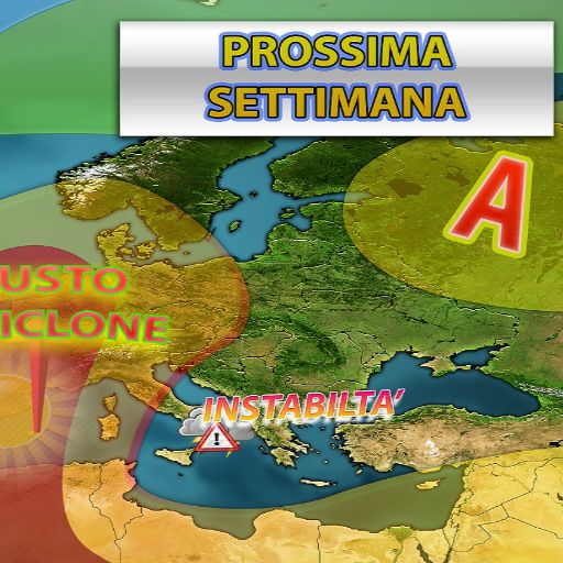 Meteo – La Primavera tenta il colpo la prossima settimana, ma occhio ancora a qualche temporale: ecco dove