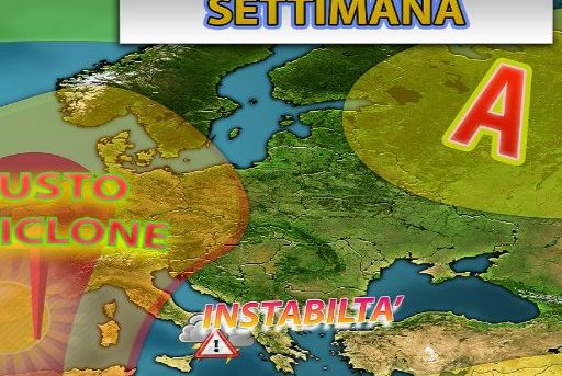 Meteo - La Primavera tenta il colpo la prossima settimana, ma occhio ancora a qualche temporale: ecco dove