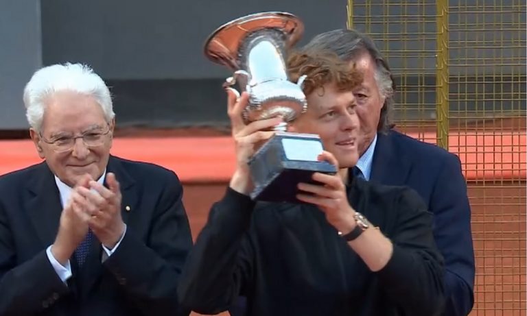 Quando torna in campo Jannik Sinner? Le possibili date del debutto al Roland Garros