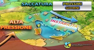Meteo - Anticiclone delle Azzorre protagonista, ma con qualche isolato temporale insistente nel prosieguo di settimana