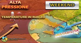 Meteo - Nessuno spazio per il maltempo nemmeno per il Weekend in Italia, con temperature oltre i +30°C: i dettagli