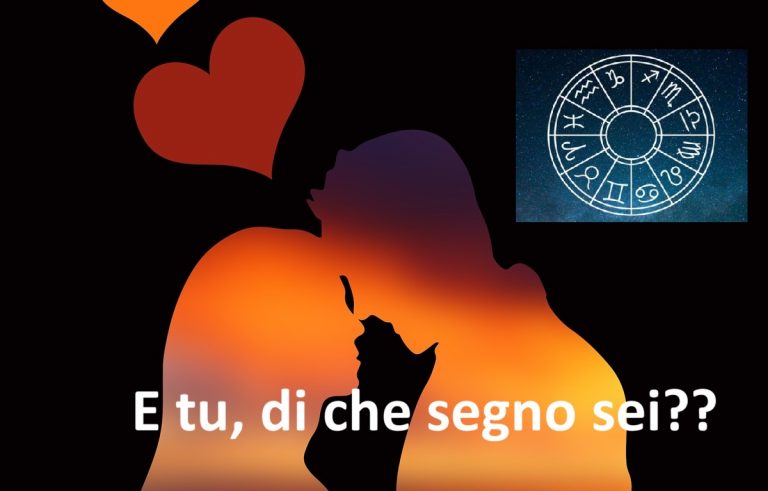 Zodiaco, le affinità sentimentali tra i vari segni: scopri qual è il segno che ti affascina di più