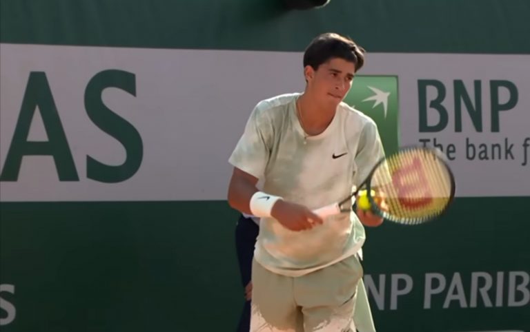 Roland Garros 2026, Cinà-De Jong, a che ora si gioca, dove vederla, orario tv e previsioni meteo