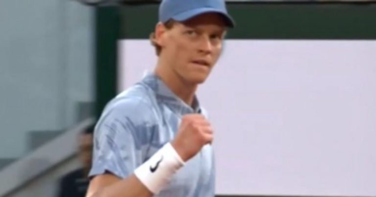 Roland Garros 2026, Sinner-Cerundolo al secondo turno: quando si gioca e dove vederla in tv