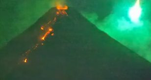 Monte Mayon
