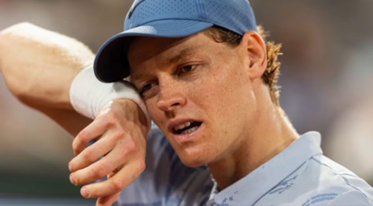 Roland Garros 2026, Sinner-Cerundolo a rischio rinvio a causa delle condizioni meteo estreme? Ecco cosa prevede il regolamento