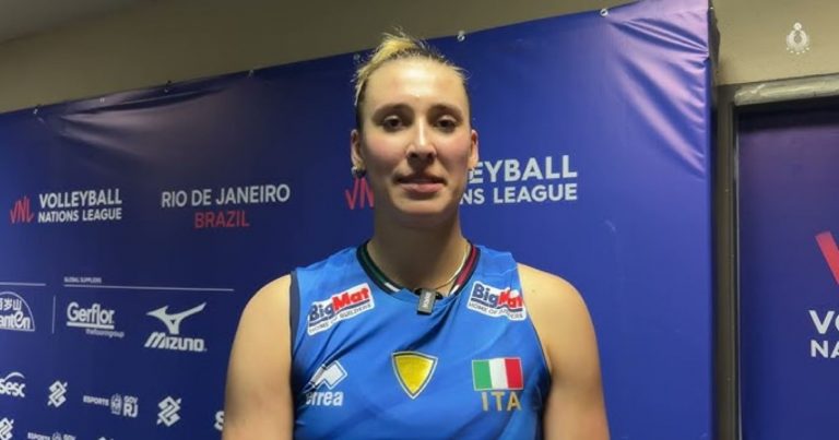 Calendario Nations League pallavolo femminile 2026, quando gioca le prime partite l’Italia e a che ora vederle in tv