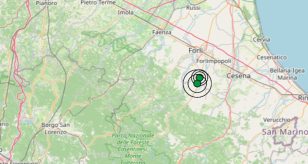 Terremoto oggi