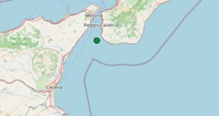 Terremoto a Messina