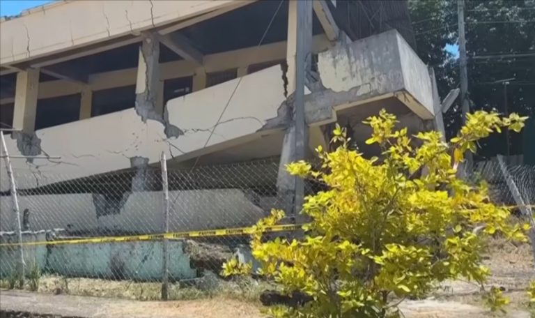 Terremoto nelle Filippine, si aggrava il bilancio delle vittime mentre le scosse continuano: onde alte su Sabah