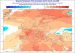 Anomalie di temperatura previste dal modello ECMWF per Luglio 2026 - effis.jrc.ec.europa.eu