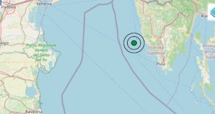 Terremoto oggi