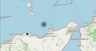 Terremoto oggi