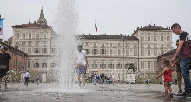 Meteo Torino - Si apre una fase di stabilità e bel tempo in città con altalena termica: le previsioni