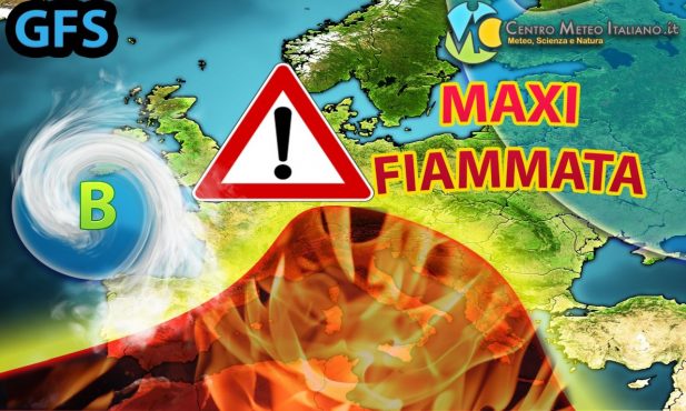 Meteo - Caldo rovente in arrivo in Italia per la terza decade di Giugno, con picchi di temperatura elevati? Ecco la tendenza