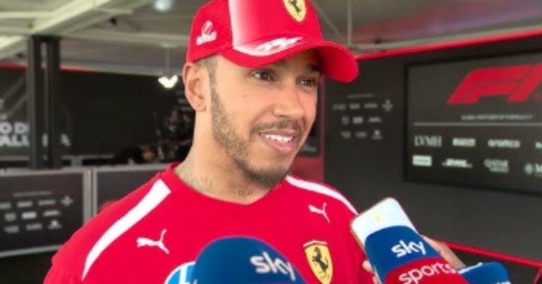 Formula 1, a che ora e dove vedere in tv anche in chiaro il Gp di Barcellona 2026 con Hamilton in prima fila 