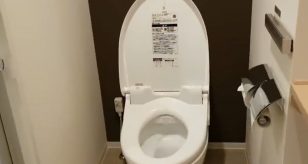 Washlet