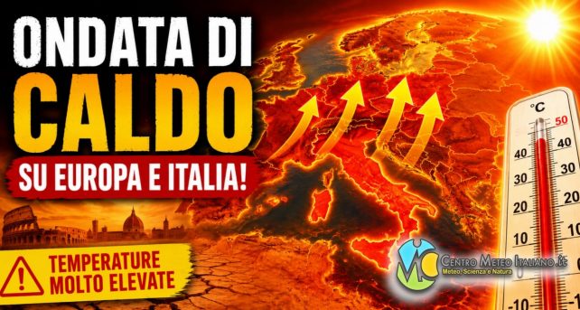 Meteo - Super-sprint dell'Estate: Italia nella morsa del caldo africano anche ad inizio settimana prossima: i dettagli