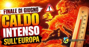 Meteo - Prolungata ondata di calore sull'Italia, con finale di Giugno infuocato: ecco la tendenza