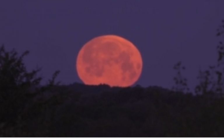 Arriva la ‘Luna delle Fragole’: ecco quando e come vederla